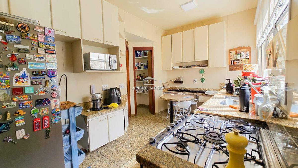 Apartamento, Serra, 4 Quartos, 3 Vagas, 1 Suíte