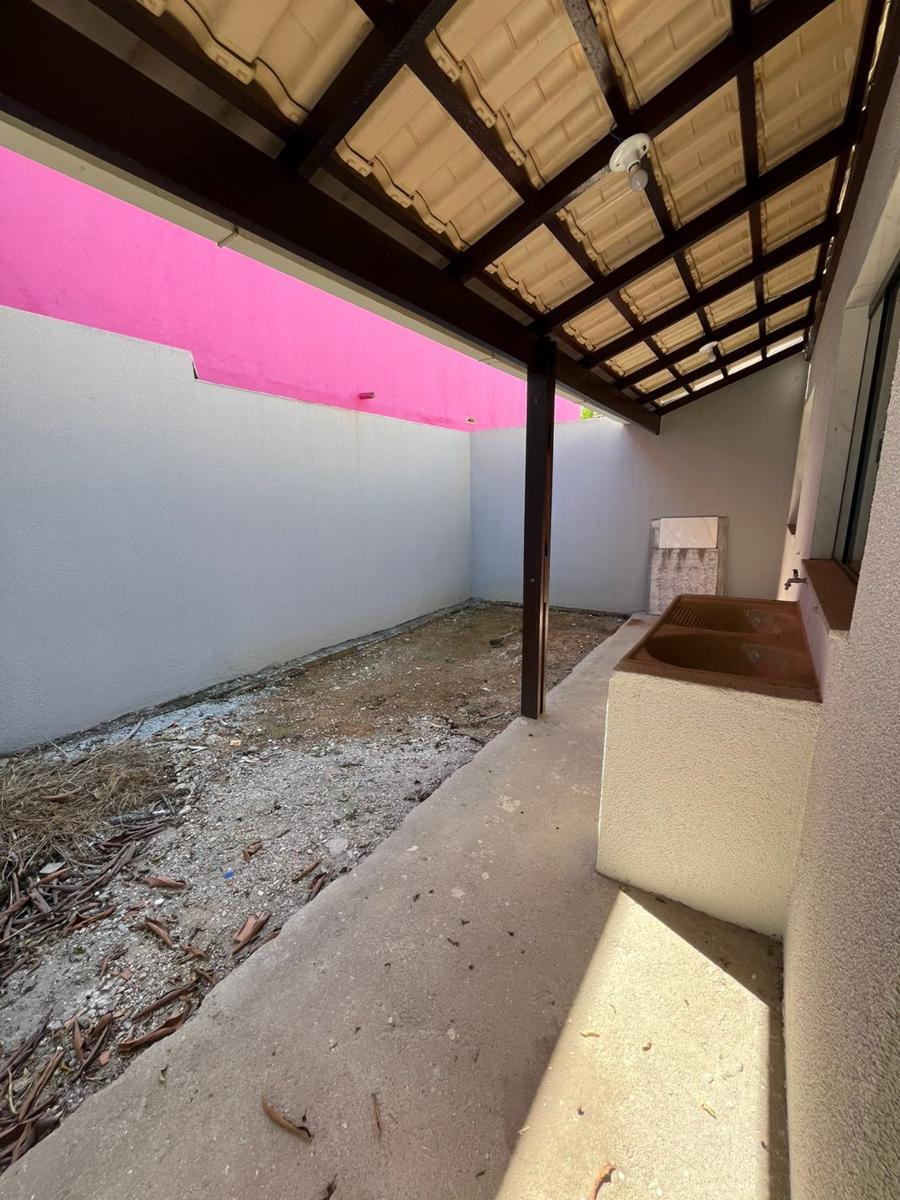 Casa, Centro, 2 Quartos, 2 Vagas, 1 Suíte
