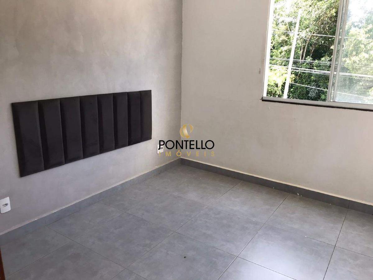 Casa, Padre Teodoro, 2 Quartos, 2 Vagas