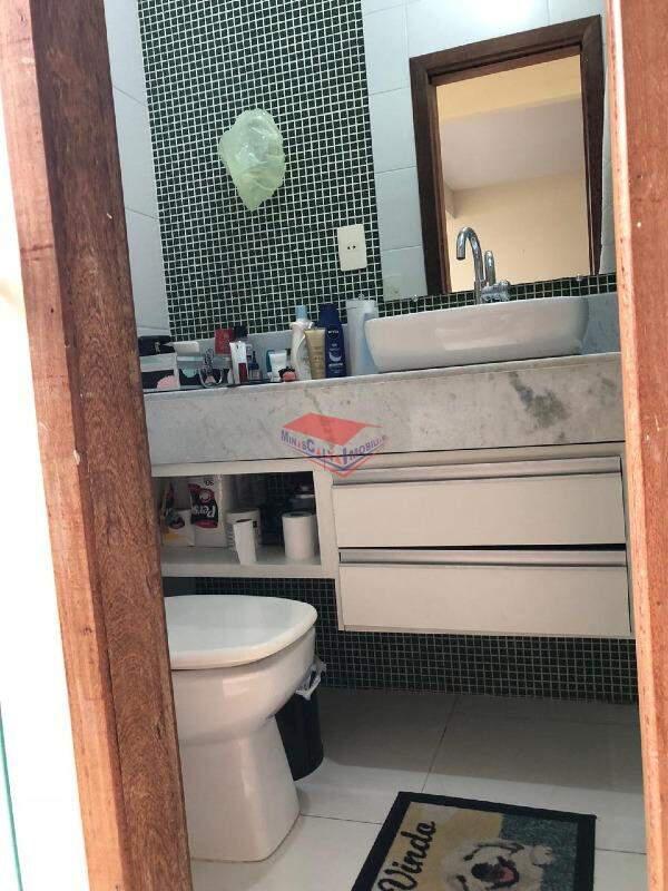 Casa, Belvedere, 3 Quartos, 1 Vaga, 1 Suíte