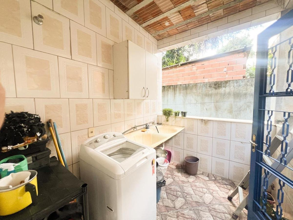 Casa, Novo Recanto, 3 Quartos, 1 Vaga
