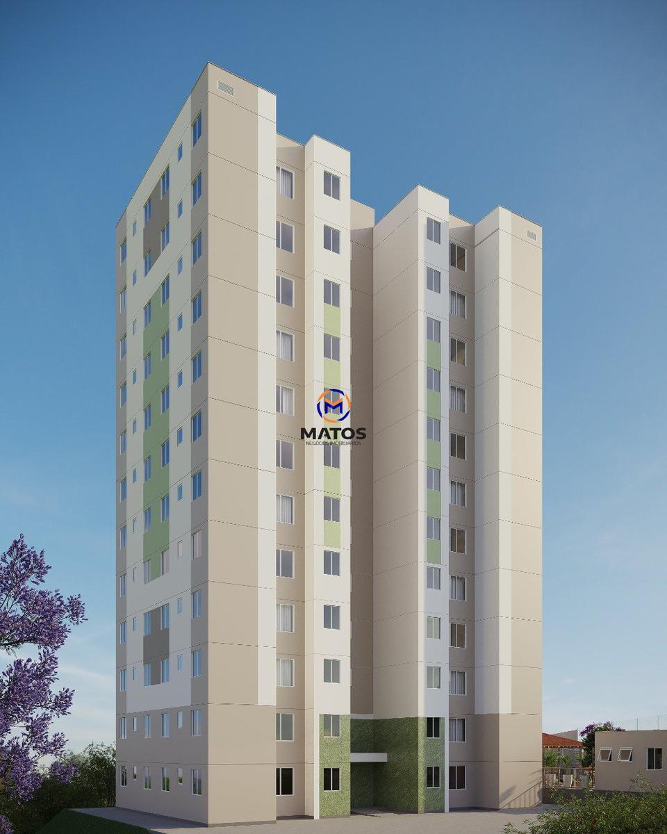 Apartamento, Borba Gato, 2 Quartos, 1 Vaga