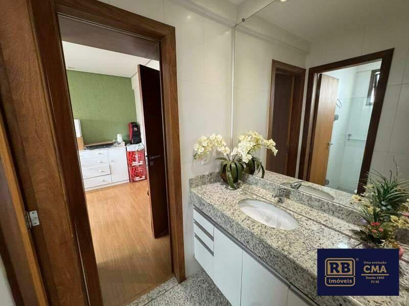 Apartamento, Sion, 4 Quartos, 3 Vagas, 3 Suítes