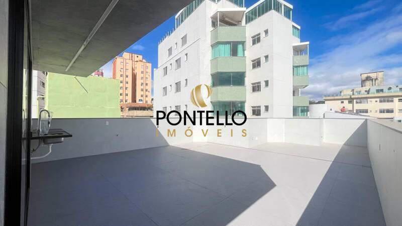 Cobertura, Silveira, 3 Quartos, 3 Vagas, 1 Suíte