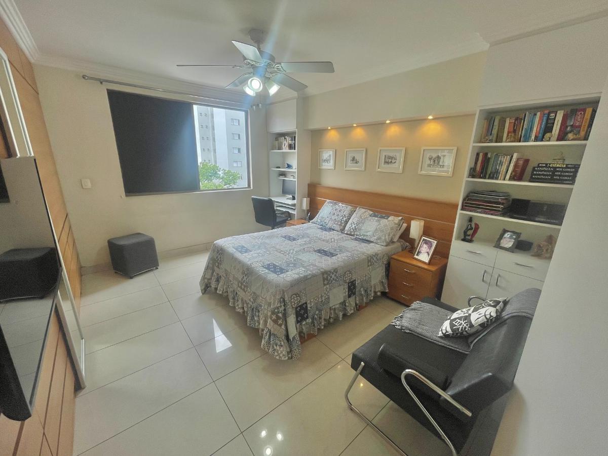 Apartamento, Liberdade, 4 Quartos, 3 Vagas, 2 Suítes