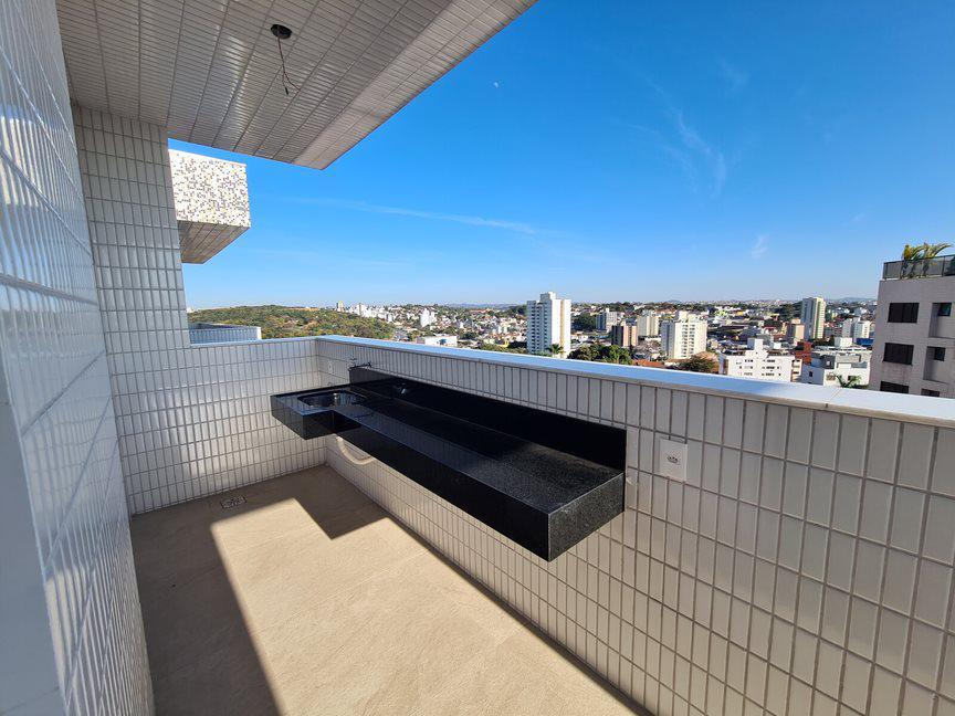 Cobertura, Liberdade, 4 Quartos, 4 Vagas, 4 Suítes