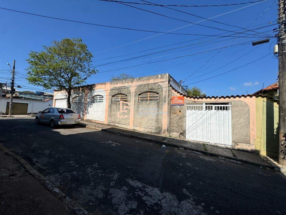 Casa, Conjunto Túnel Ibirité, 2 Quartos, 1 Vaga