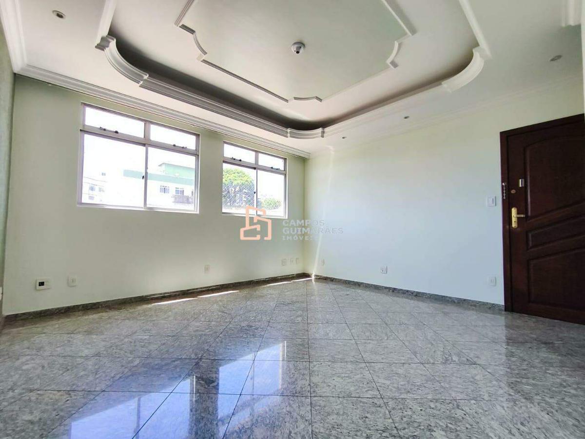 Apartamento, Amazonas, 3 Quartos, 2 Vagas, 1 Suíte