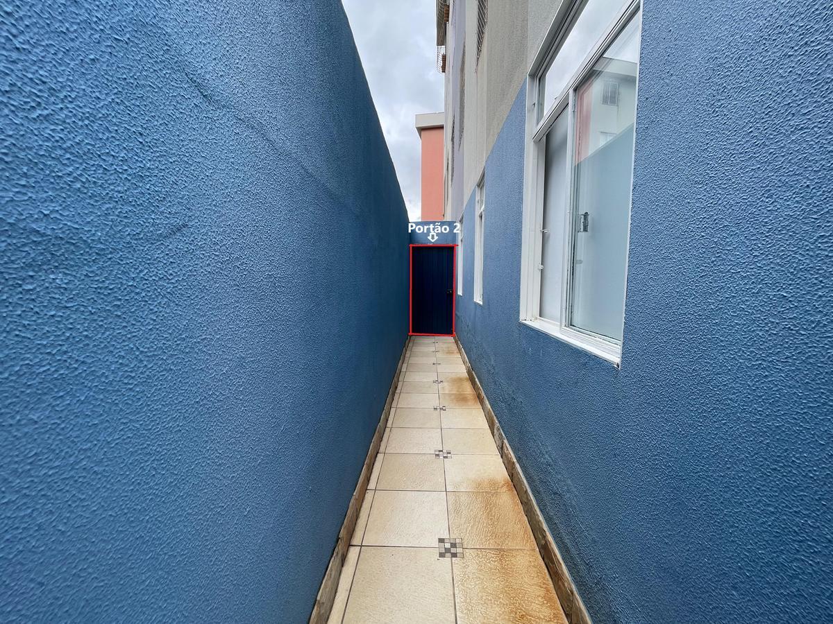 Apartamento, Jacqueline, 3 Quartos, 1 Vaga