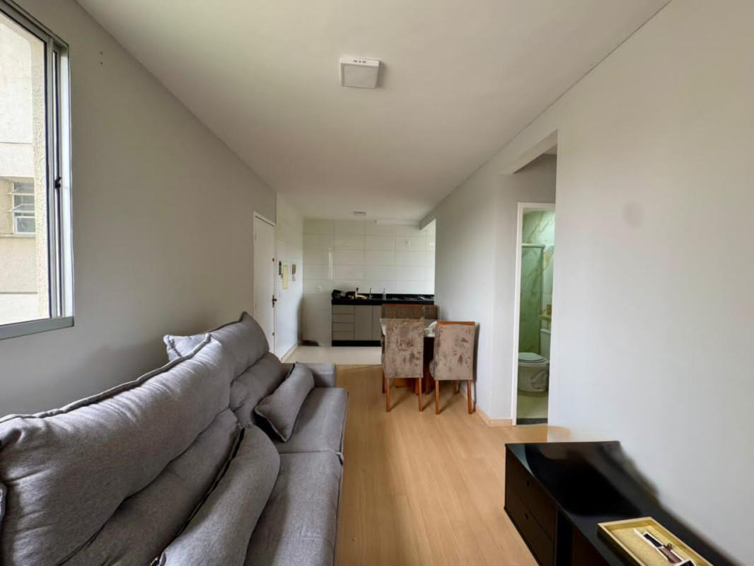 Apartamento, Nova Pampulha, 2 Quartos, 1 Vaga