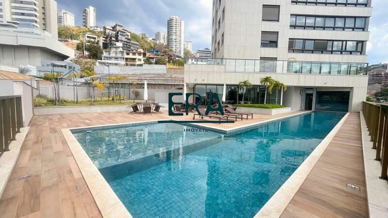 Cobertura, Santa Lúcia, 4 Quartos, 4 Vagas, 4 Suítes