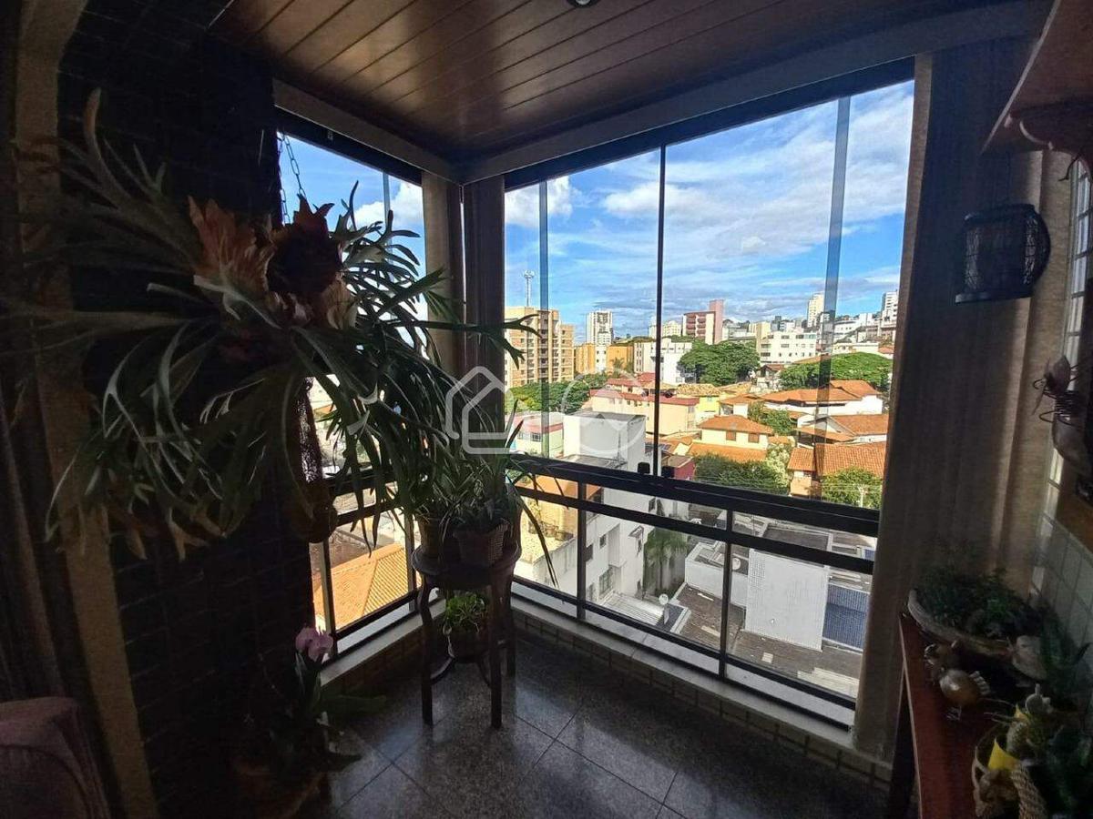 Apartamento, Ouro Preto, 3 Quartos, 2 Vagas, 1 Suíte