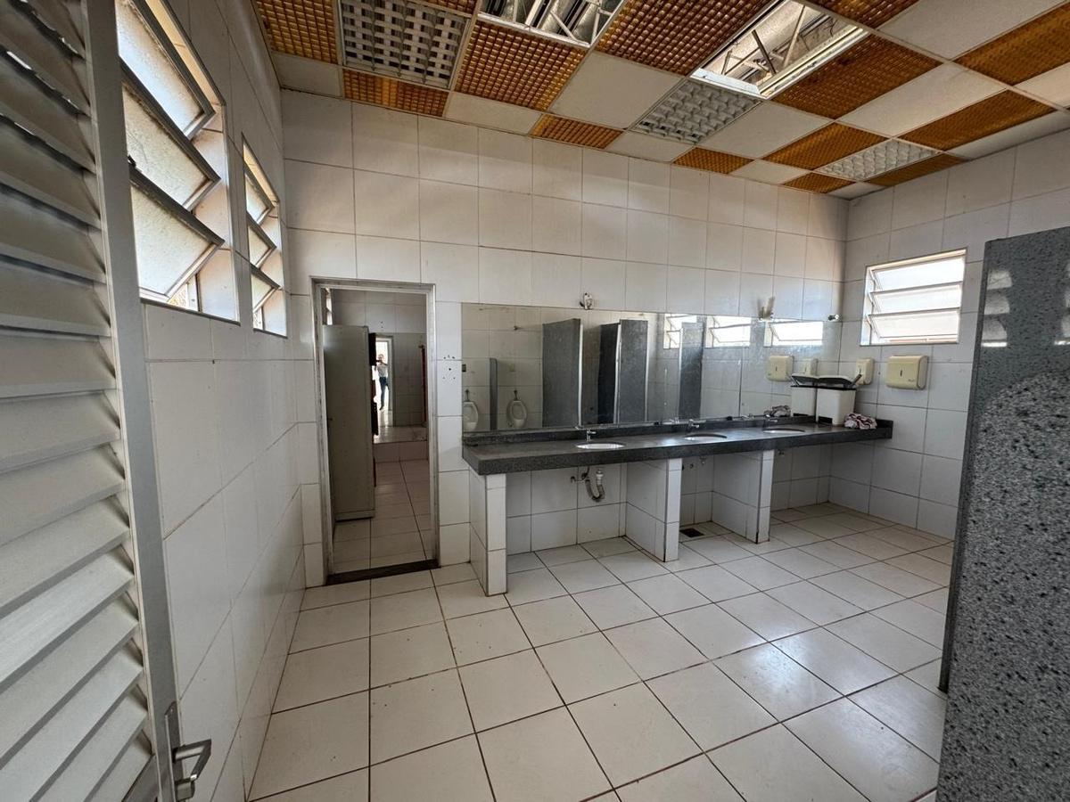 Galpão, Distrito Industrial Cláudio Galvão Nogueira, 0 Quarto, 0 Vaga