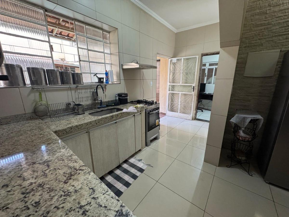 Casa, Jardim Alvorada, 4 Quartos, 4 Vagas, 1 Suíte