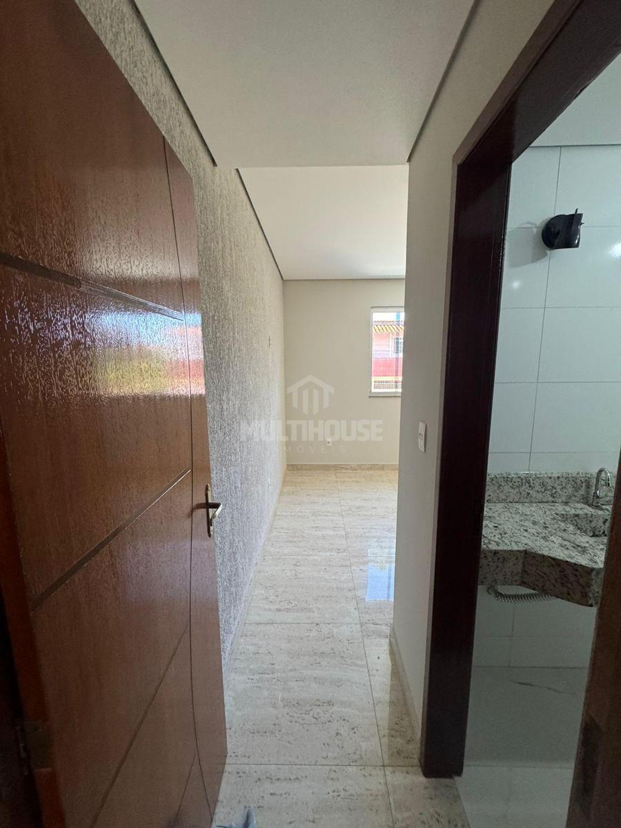 Casa, Vida Nova, 2 Quartos, 1 Vaga, 1 Suíte