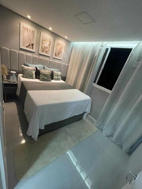 Apartamento, Bom Jesus, 2 Quartos, 1 Vaga