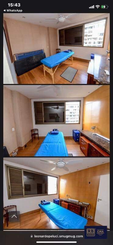 Apartamento, Serra, 5 Quartos, 4 Vagas, 1 Suíte