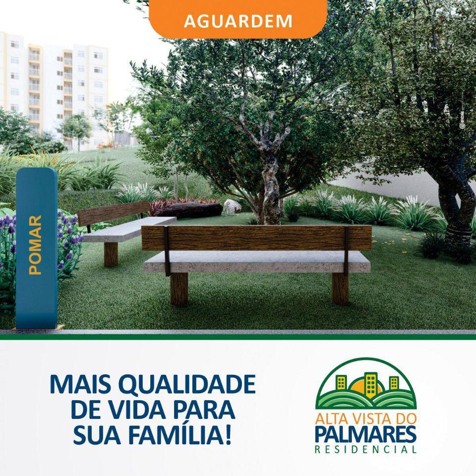 Apartamento, Palmares, 2 Quartos, 1 Vaga