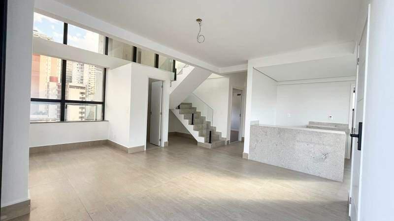 Cobertura, Sion, 3 Quartos, 3 Vagas, 3 Suítes