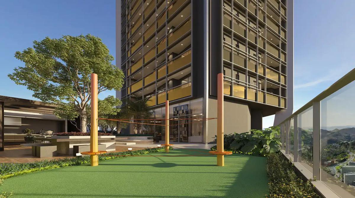 Apartamento, Vale do Sereno, 1 Quarto, 1 Vaga, 1 Suíte