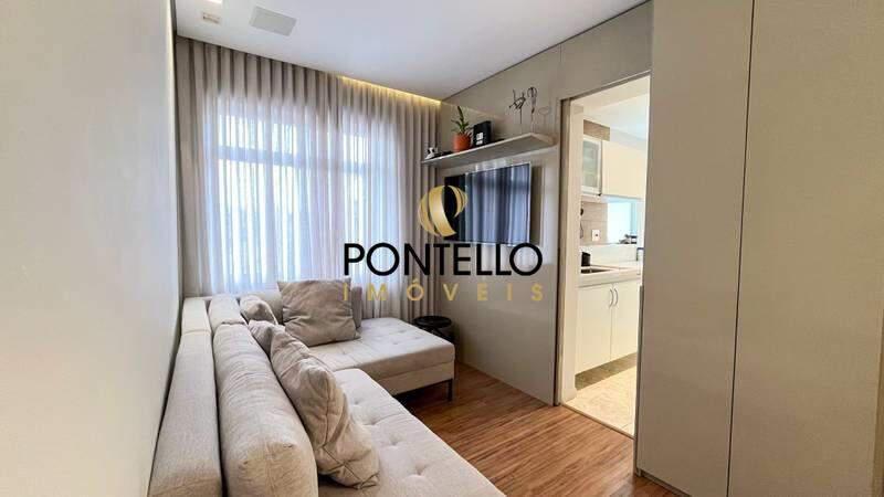 Apartamento, Santa Lúcia, 3 Quartos, 1 Vaga, 1 Suíte