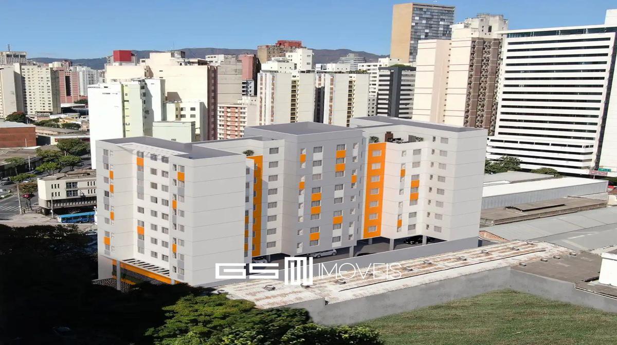 Apartamento, Barro Preto, 2 Quartos, 1 Vaga, 1 Suíte
