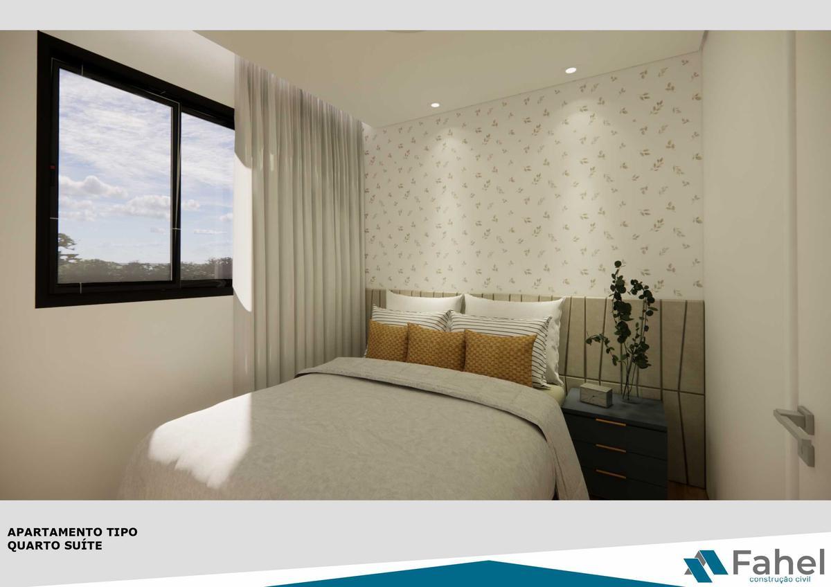 Apartamento, Santa Mônica, 2 Quartos, 1 Vaga, 1 Suíte