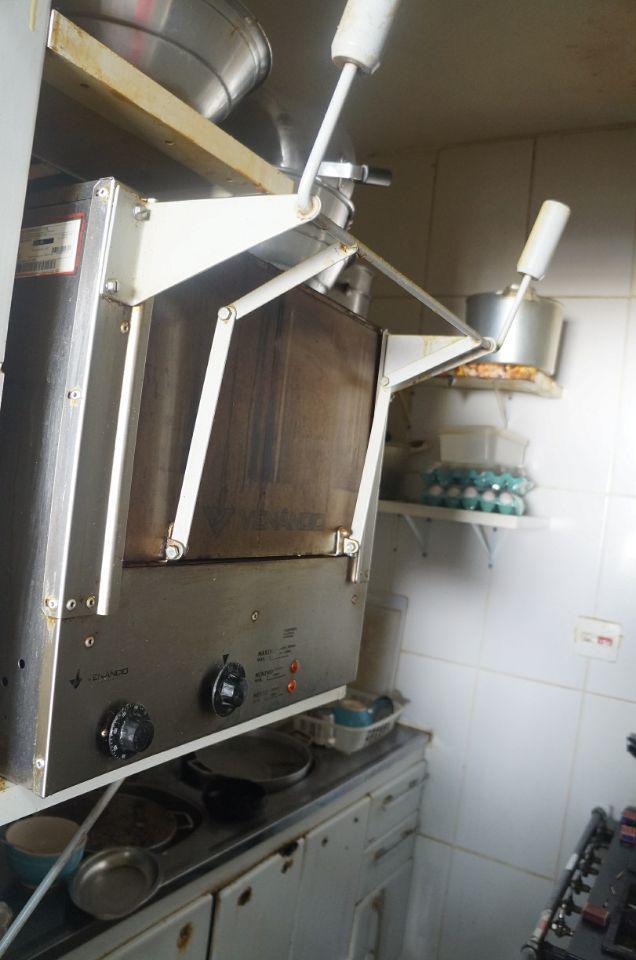 Andar, Carlos Prates, 0 Quarto, 1 Vaga