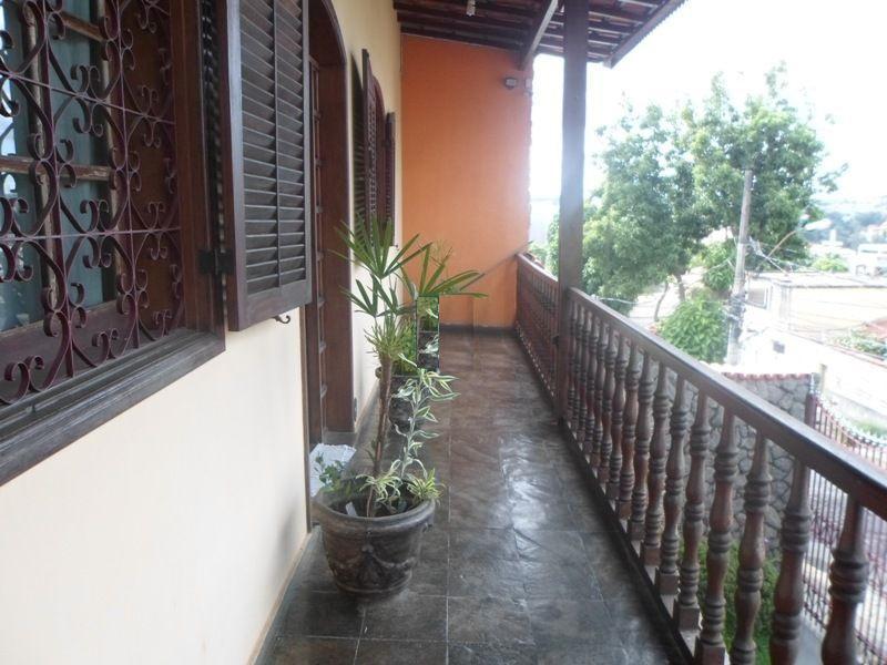 Casa, Vila Clóris, 4 Quartos, 4 Vagas, 1 Suíte