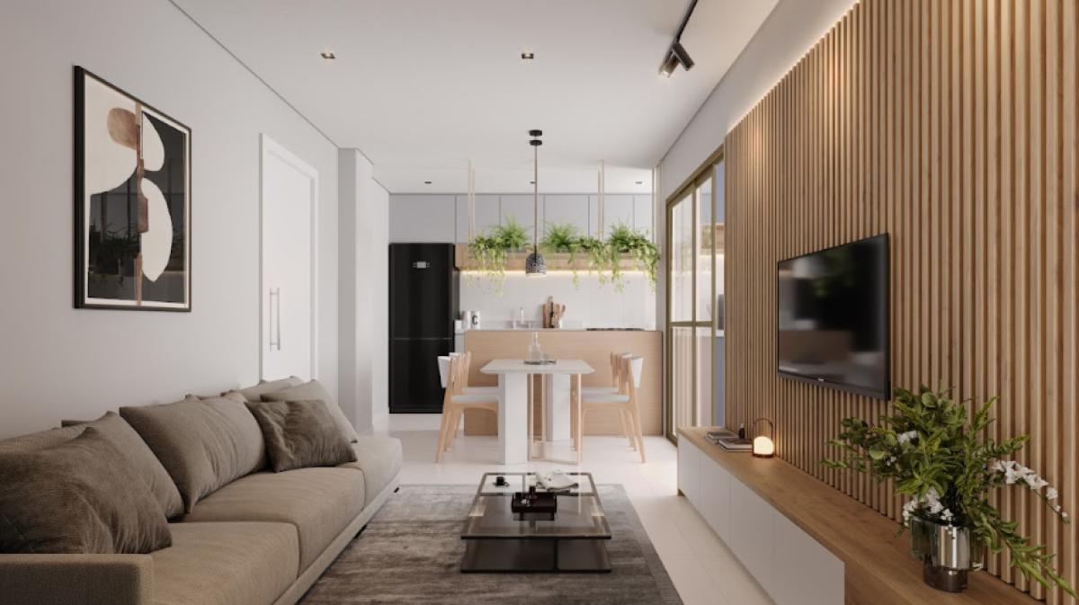 Apartamento, Coração de Jesus, 3 Quartos, 2 Vagas, 1 Suíte