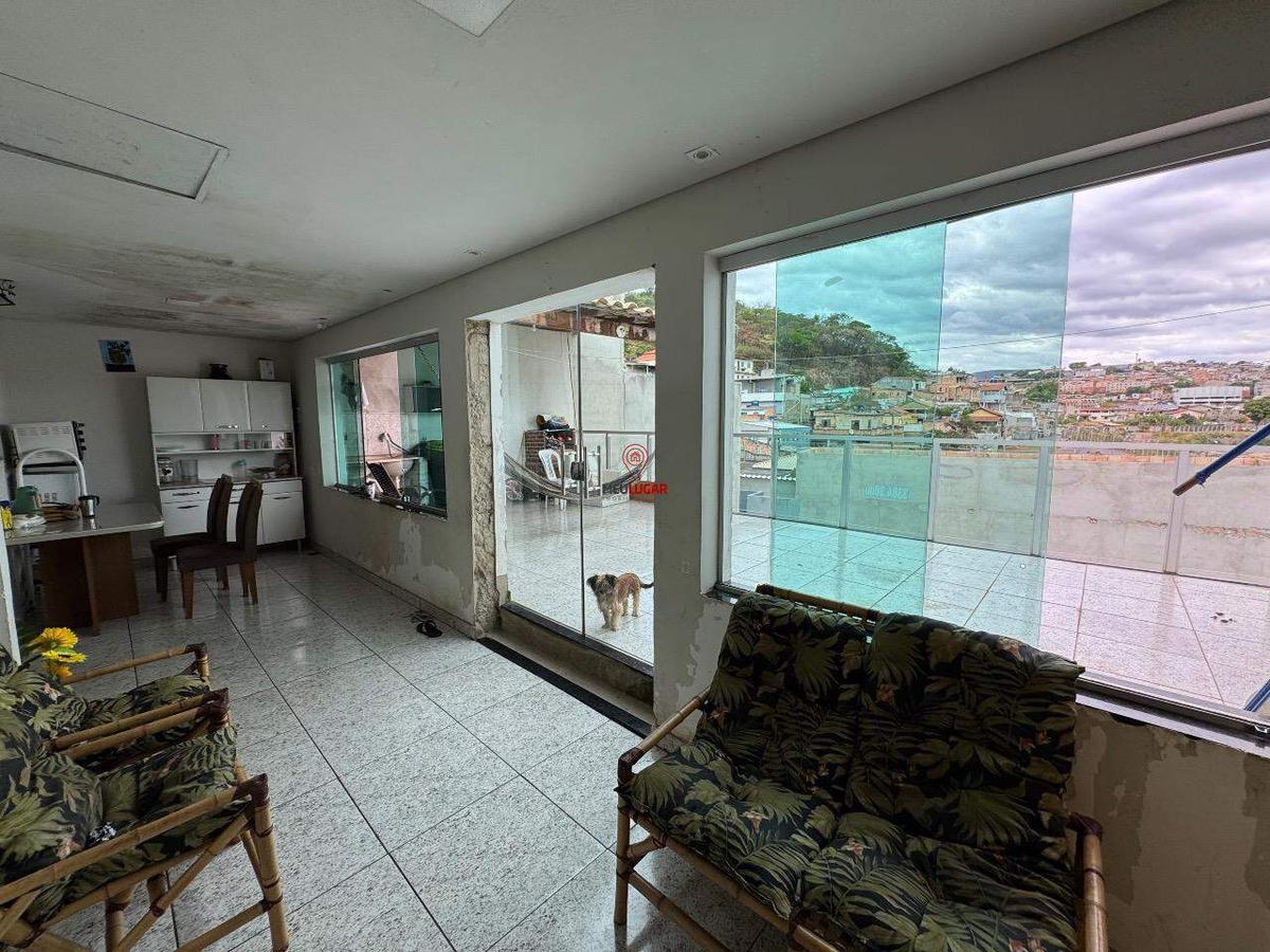 Casa, Diamante, 3 Quartos, 2 Vagas