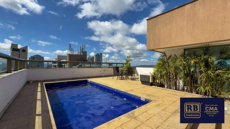 Cobertura, Vila da Serra, 4 Quartos, 5 Vagas, 4 Suítes