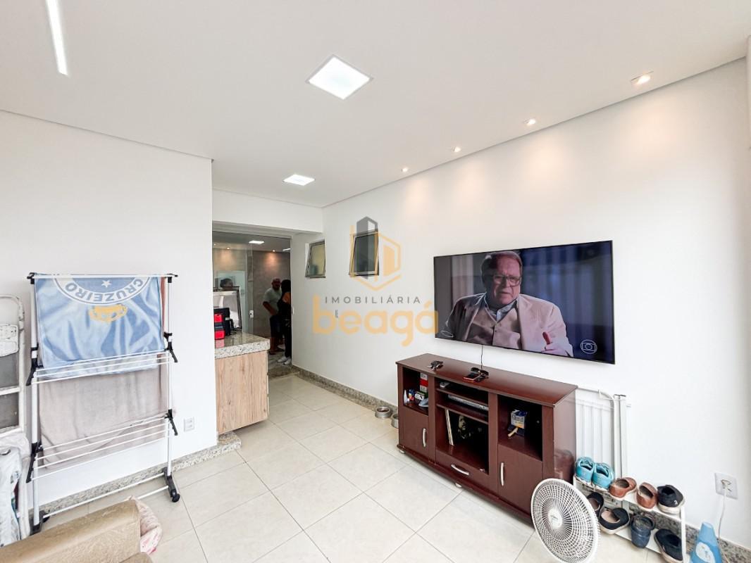 Apartamento, Castelo, 3 Quartos, 1 Vaga, 1 Suíte