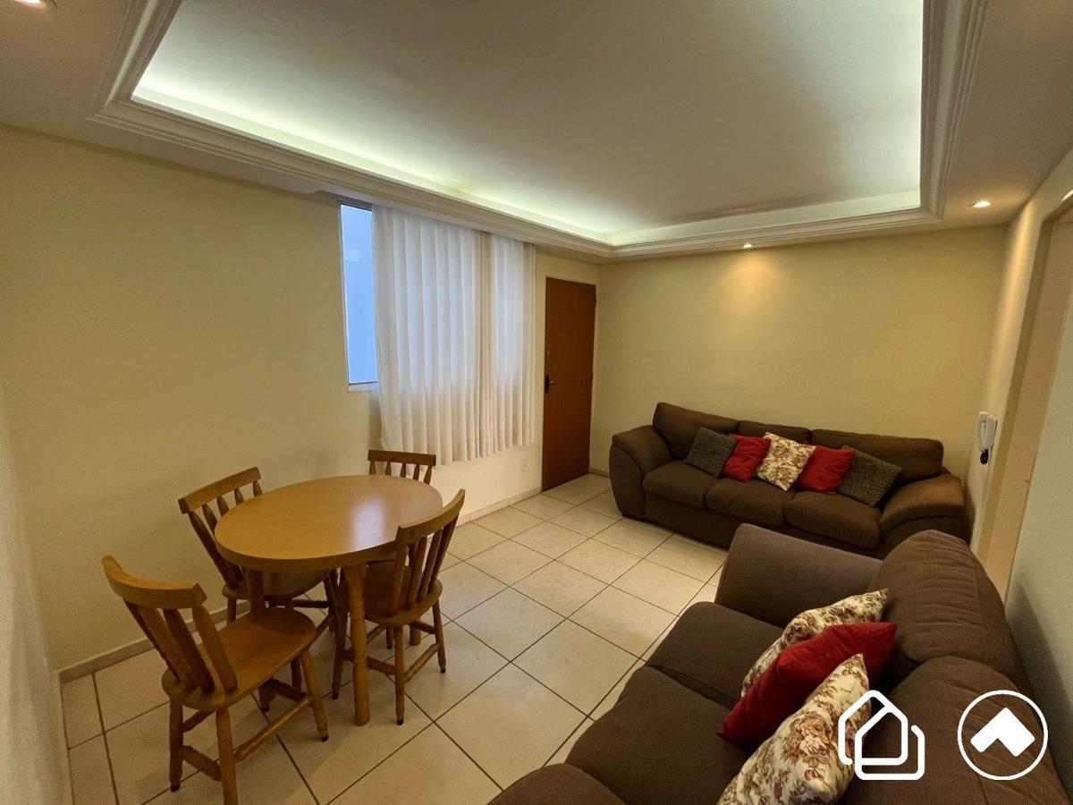 Apartamento, Buritis, 3 Quartos, 1 Vaga, 1 Suíte