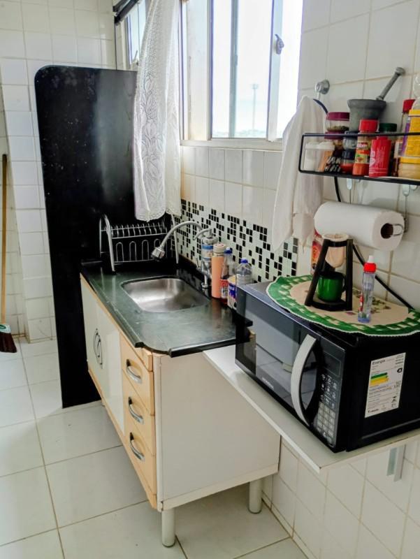 Apartamento, Jardim Industrial, 3 Quartos, 1 Vaga