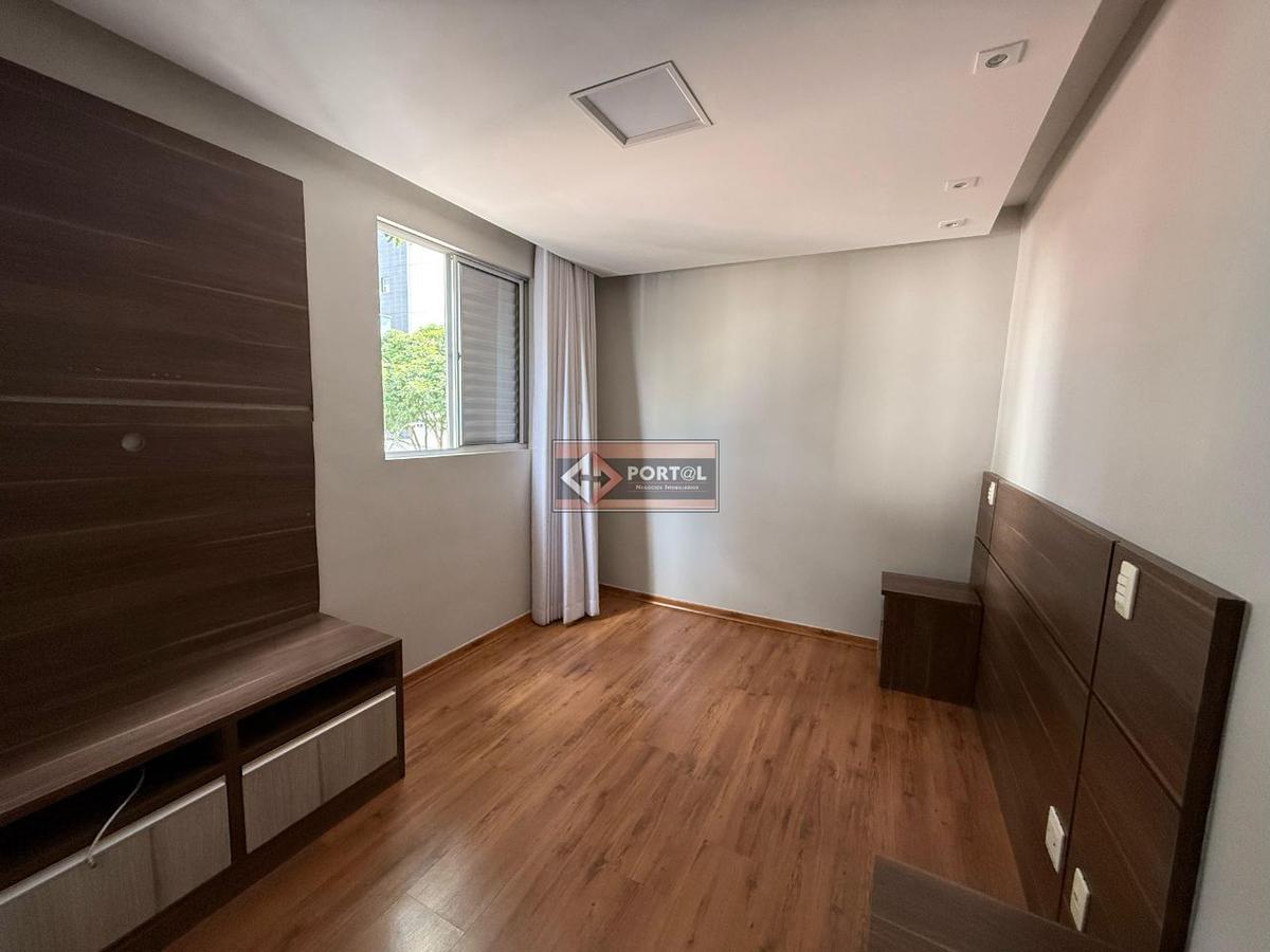 Apartamento, Castelo, 3 Quartos, 2 Vagas, 1 Suíte