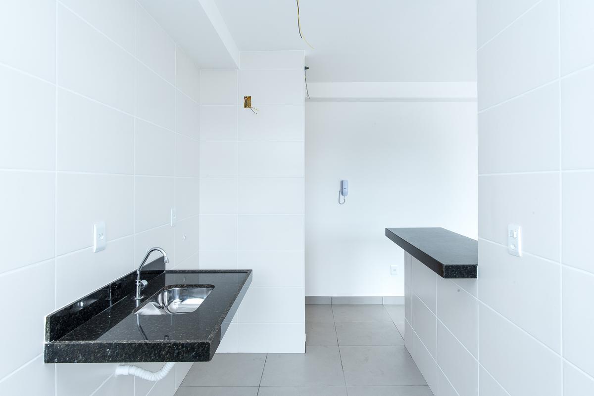 Apartamento, Heliópolis, 2 Quartos, 2 Vagas, 1 Suíte