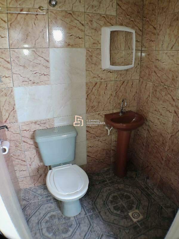Casa, Jatobá (barreiro), 1 Quarto