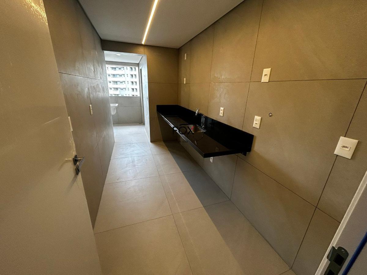 Apartamento, Vila da Serra, 3 Quartos, 2 Vagas, 1 Suíte
