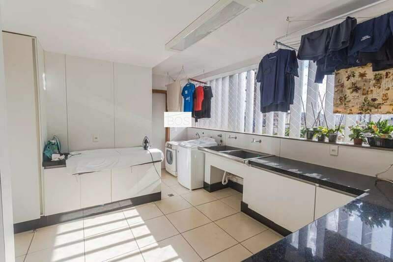 Apartamento, Serra, 4 Quartos, 3 Vagas, 2 Suítes