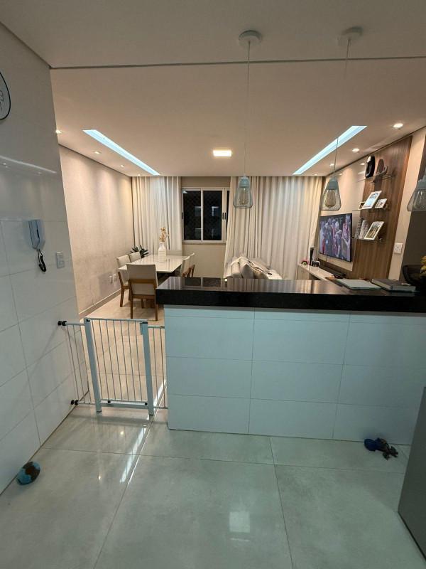 Apartamento, Barreiro, 3 Quartos, 2 Vagas, 1 Suíte