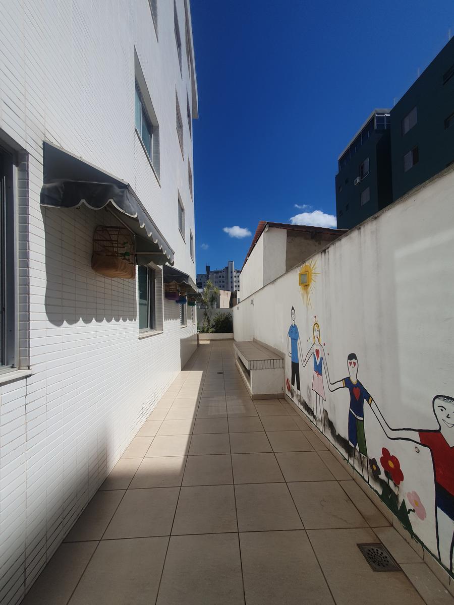 Apartamento, Grajaú, 3 Quartos, 2 Vagas, 1 Suíte