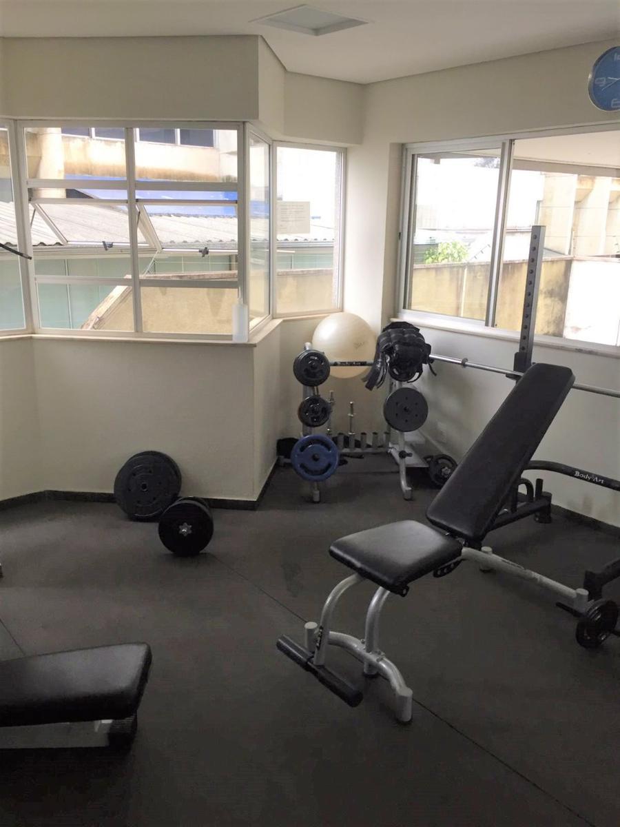 Apartamento, Floresta, 1 Quarto, 1 Vaga