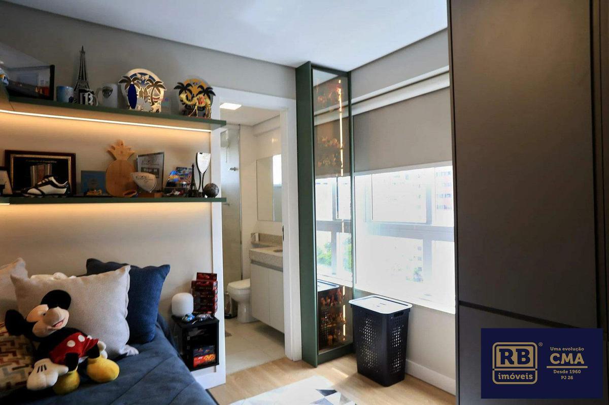 Apartamento, Lourdes, 2 Quartos, 2 Vagas, 2 Suítes