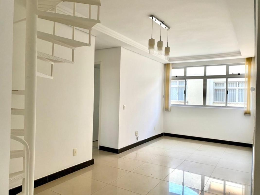 Cobertura, Floresta, 2 Quartos, 2 Vagas, 1 Suíte