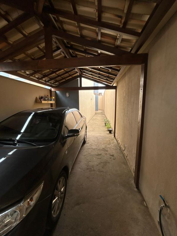 Casa, Novo Barreirinho, 2 Quartos, 1 Vaga