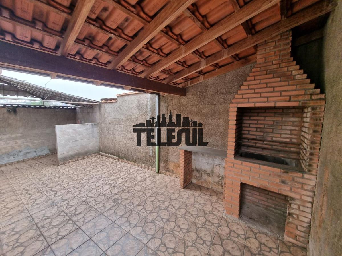 Casa, Vargem, 2 Quartos, 1 Vaga