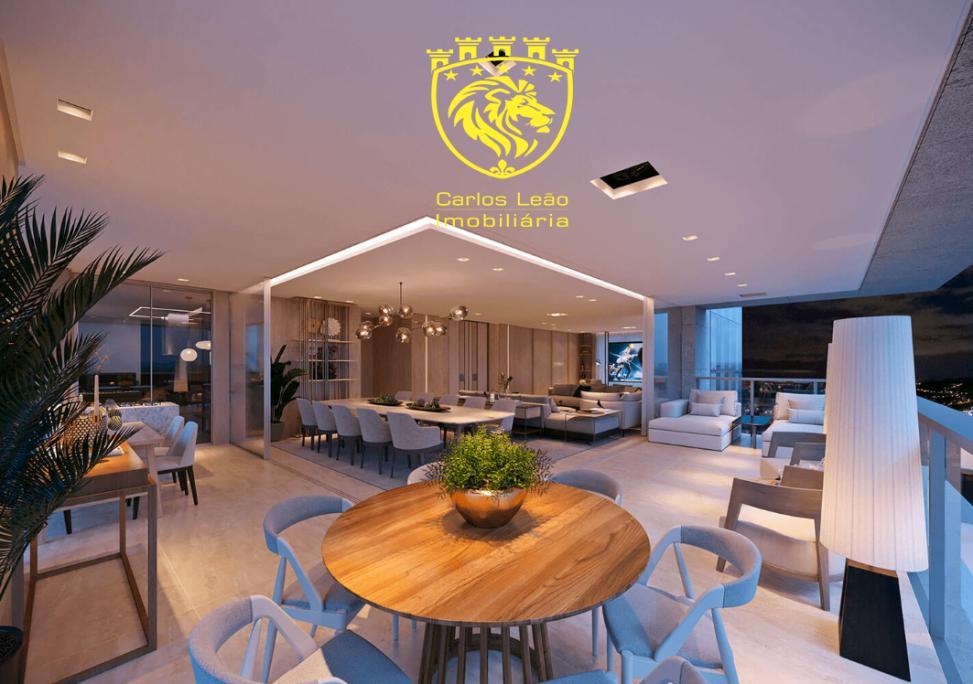 Apartamento, Vila da Serra, 4 Quartos, 5 Vagas, 4 Suítes
