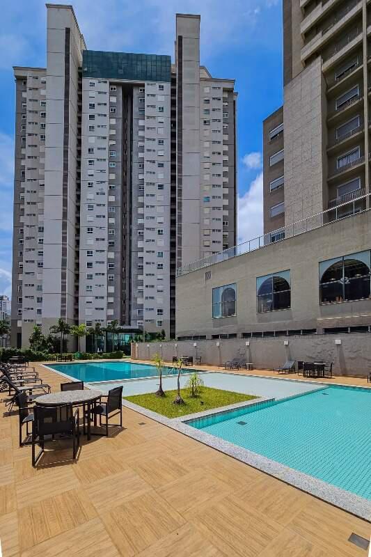 Apartamento, Vila da Serra, 1 Quarto, 1 Vaga, 1 Suíte