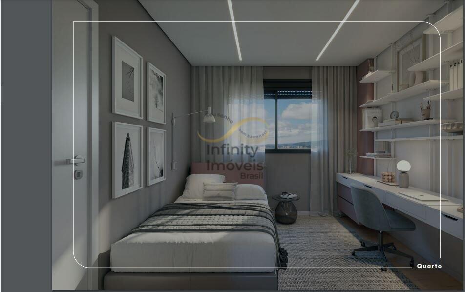 Apartamento, Serra, 2 Quartos